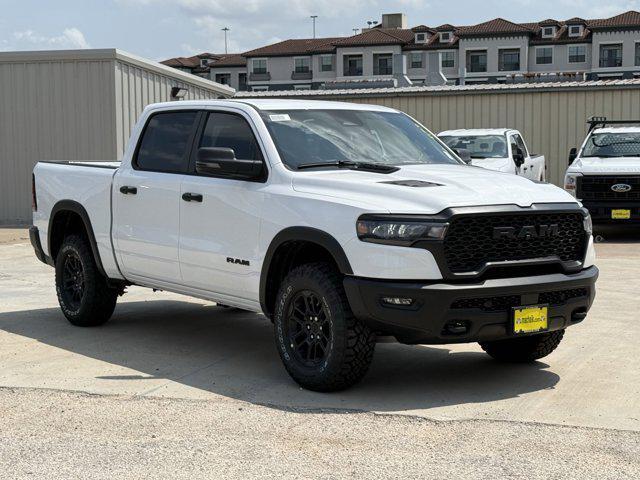 new 2025 Ram 1500 car, priced at $51,191