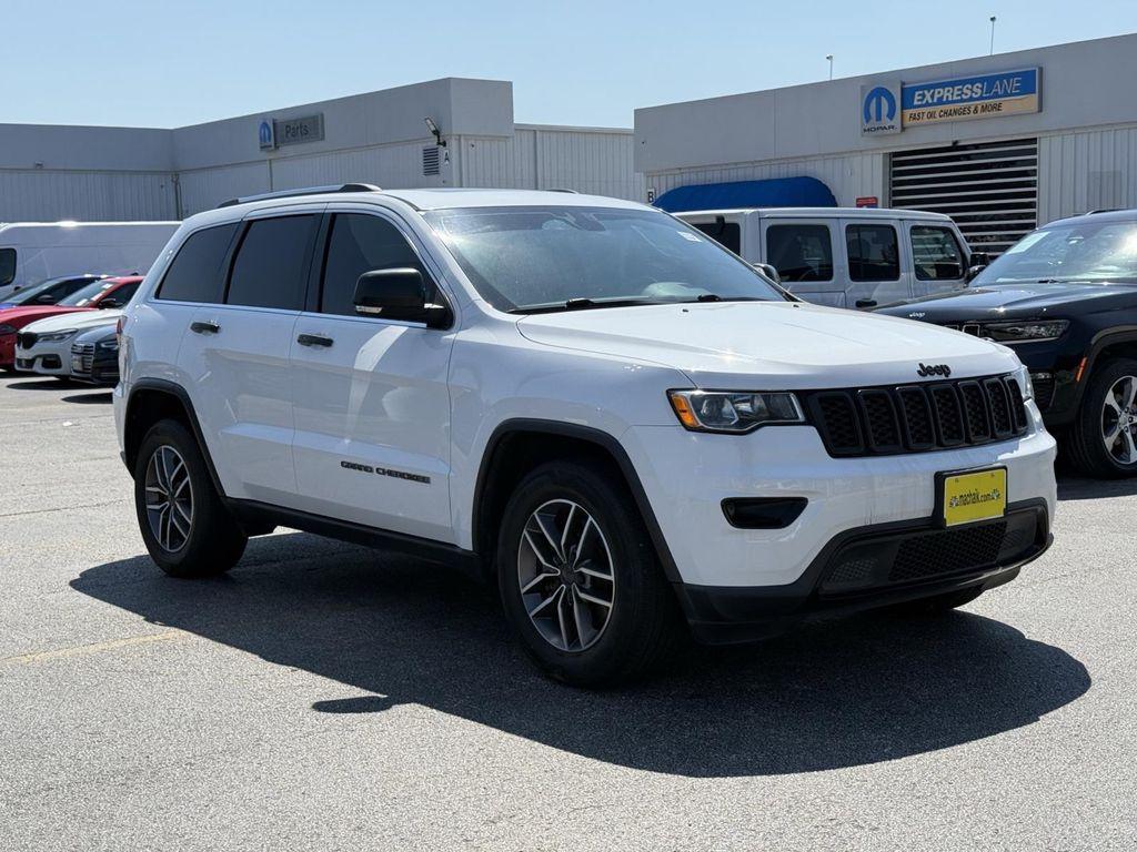 used 2021 Jeep Grand Cherokee car, priced at $21,000