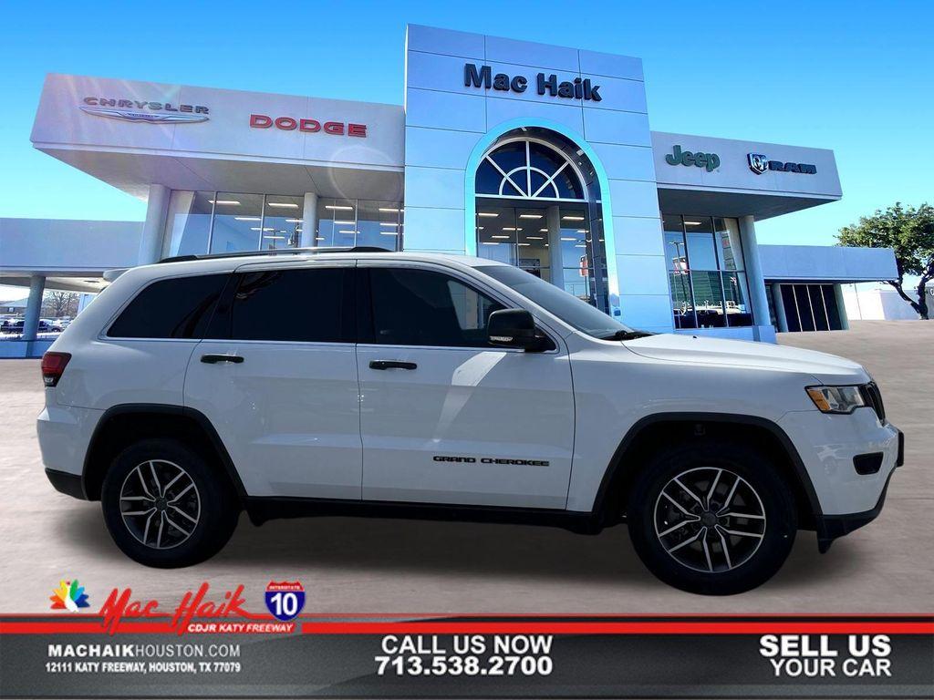 used 2021 Jeep Grand Cherokee car, priced at $21,000
