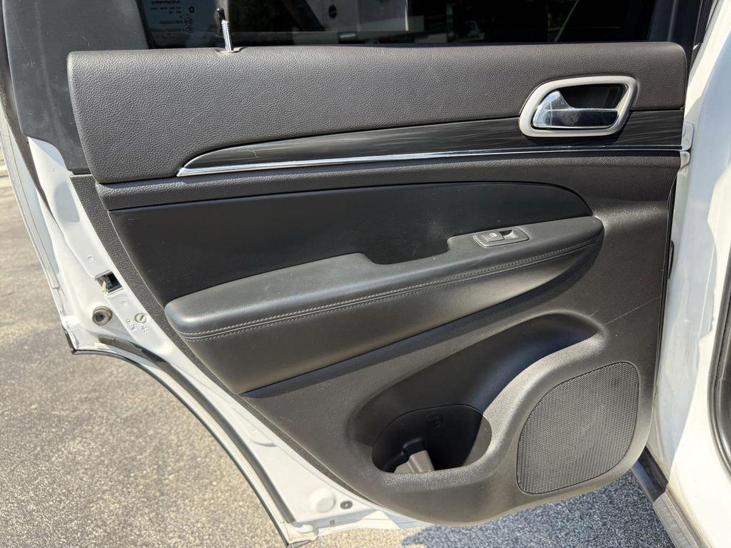 used 2021 Jeep Grand Cherokee car, priced at $21,000