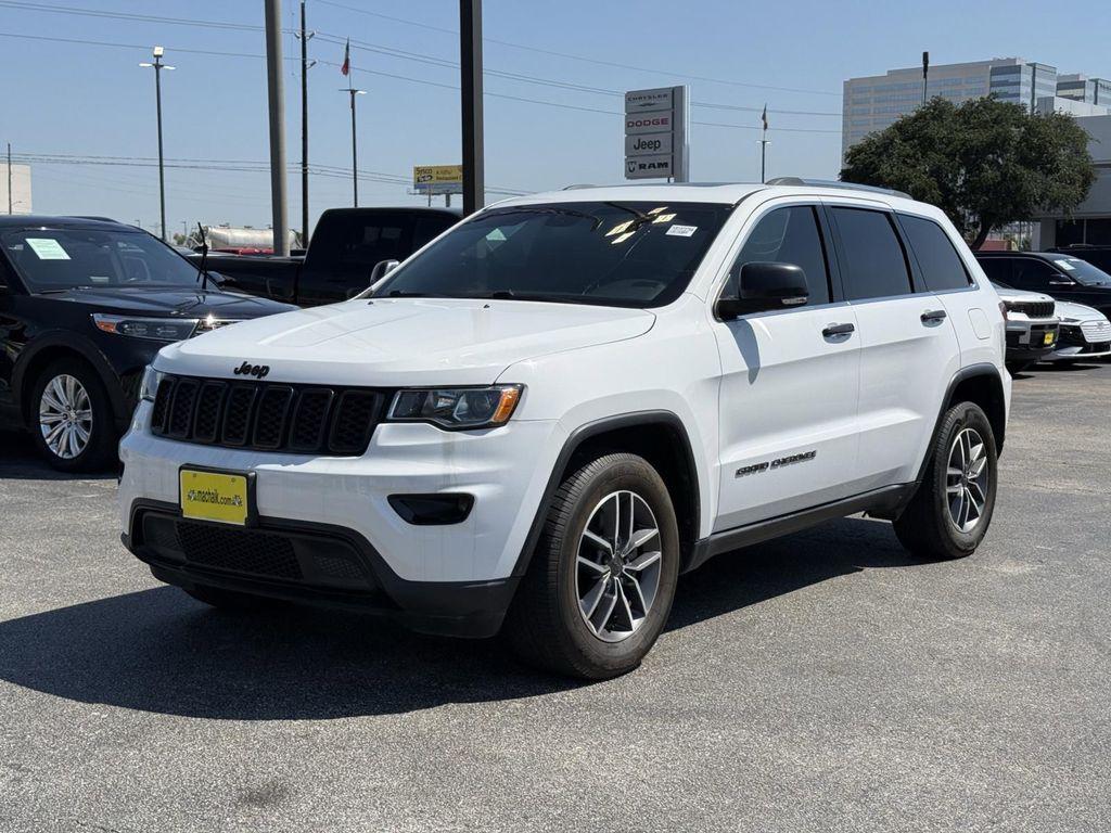 used 2021 Jeep Grand Cherokee car, priced at $21,000