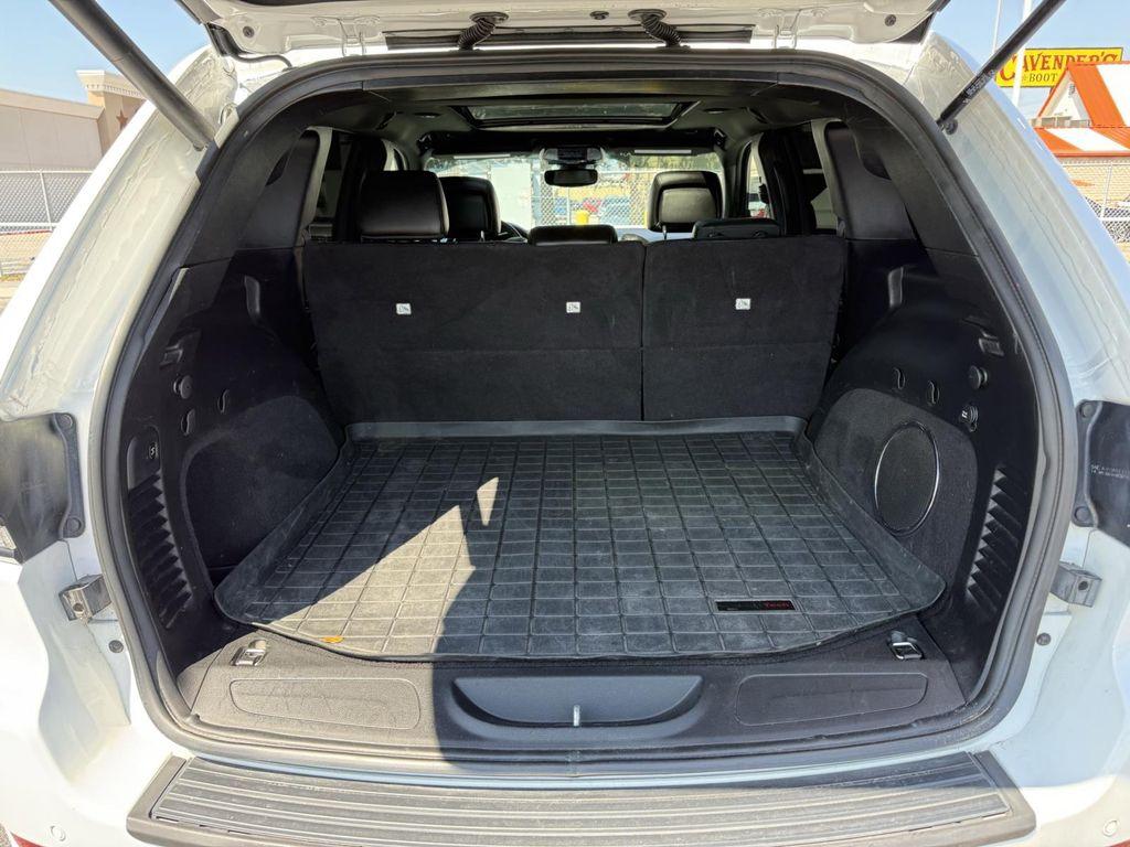 used 2021 Jeep Grand Cherokee car, priced at $21,000