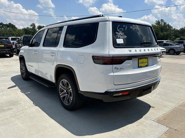 new 2024 Jeep Wagoneer car, priced at $61,895