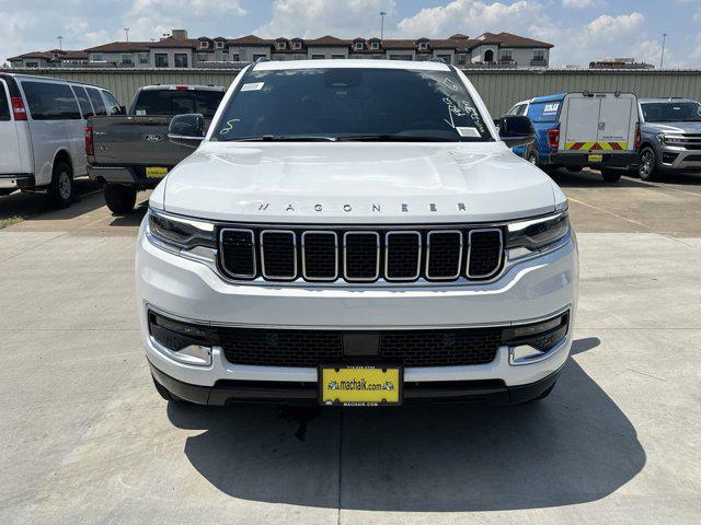 new 2024 Jeep Wagoneer car, priced at $61,895