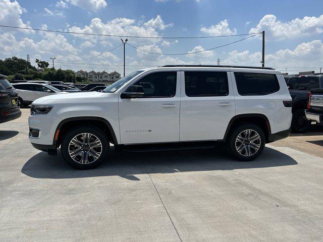 new 2024 Jeep Wagoneer car, priced at $61,895