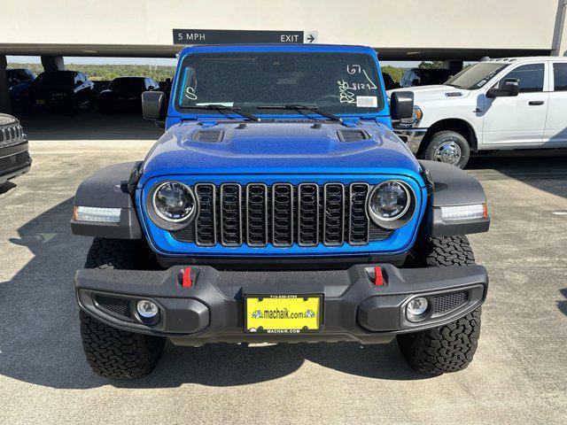 new 2024 Jeep Wrangler car, priced at $53,793