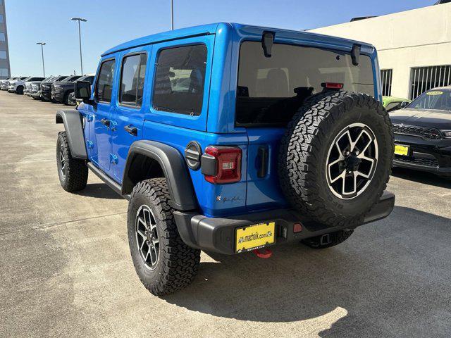 new 2024 Jeep Wrangler car, priced at $53,793