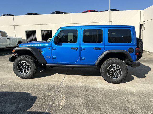 new 2024 Jeep Wrangler car, priced at $53,793