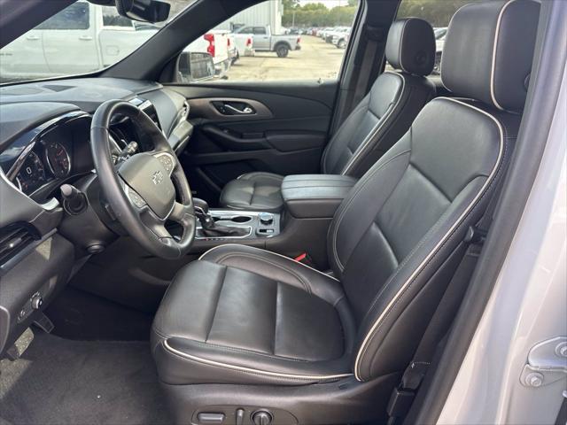 used 2023 Chevrolet Traverse car, priced at $38,000