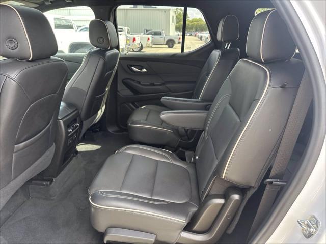 used 2023 Chevrolet Traverse car, priced at $38,000