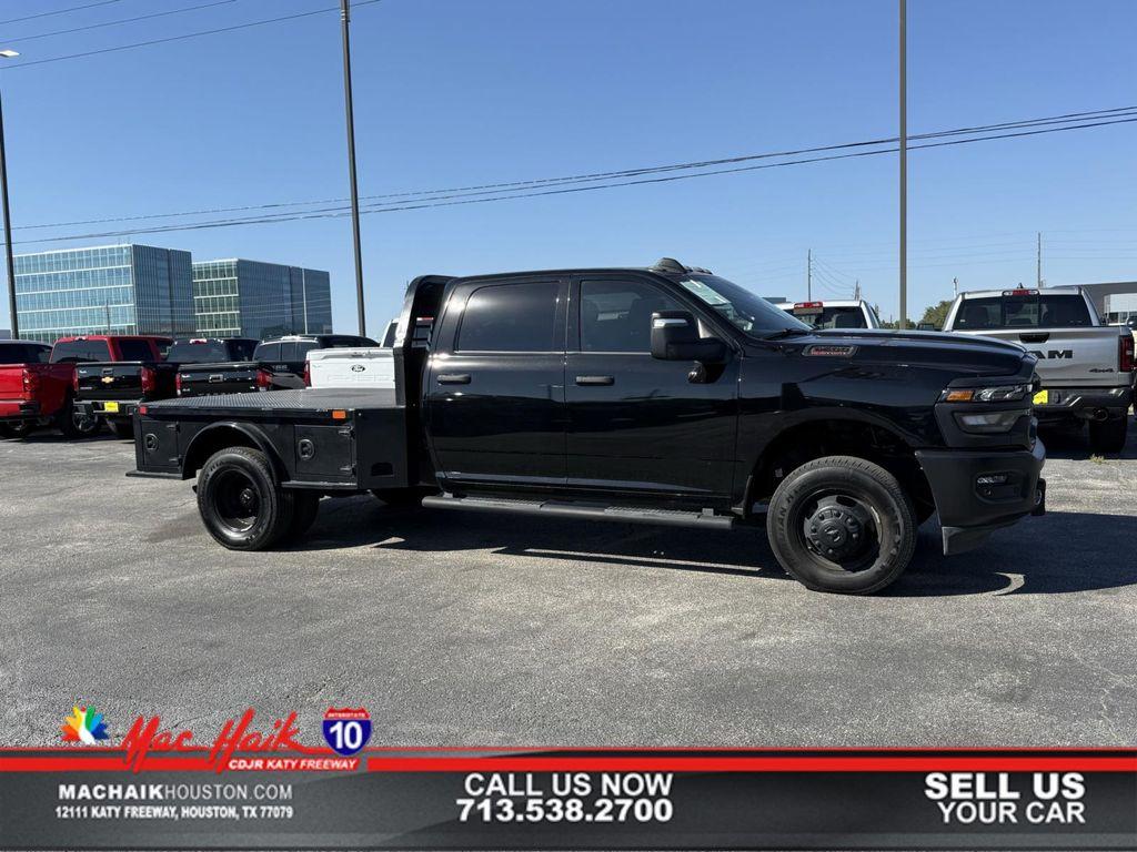 used 2025 Ram 3500 car, priced at $64,500