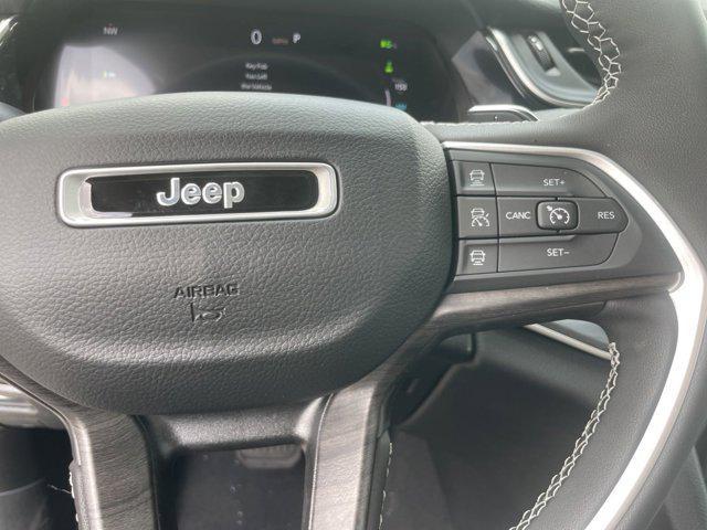 new 2023 Jeep Grand Cherokee 4xe car, priced at $45,953