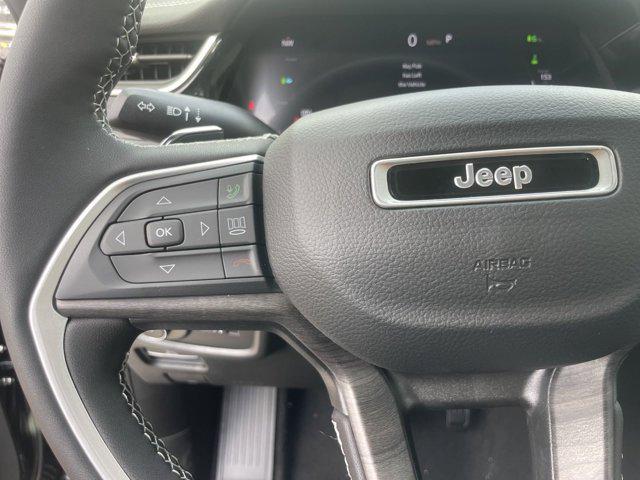 new 2023 Jeep Grand Cherokee 4xe car, priced at $45,953