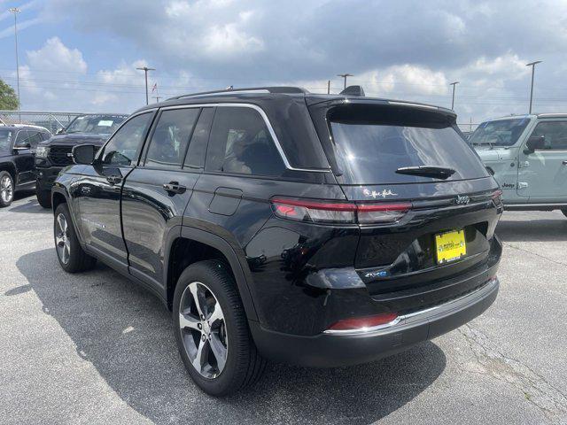 new 2023 Jeep Grand Cherokee 4xe car, priced at $45,953