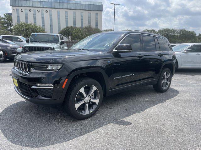 new 2023 Jeep Grand Cherokee 4xe car, priced at $45,953