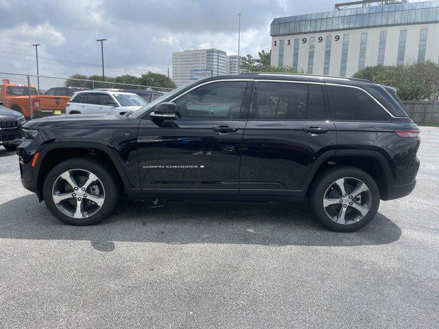 new 2023 Jeep Grand Cherokee 4xe car, priced at $45,953