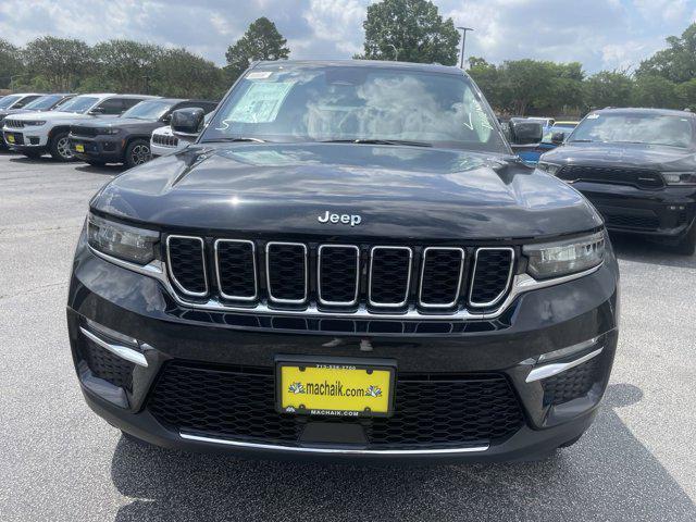 new 2023 Jeep Grand Cherokee 4xe car, priced at $45,953