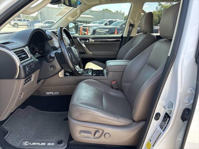 used 2021 Lexus GX 460 car, priced at $50,000