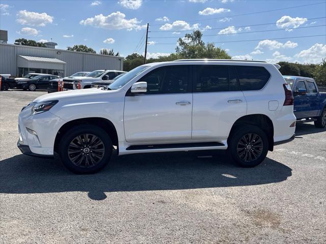 used 2021 Lexus GX 460 car, priced at $50,000