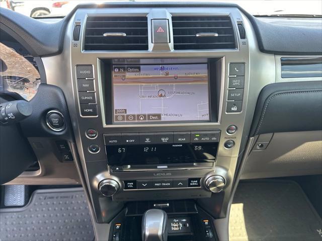 used 2021 Lexus GX 460 car, priced at $50,000