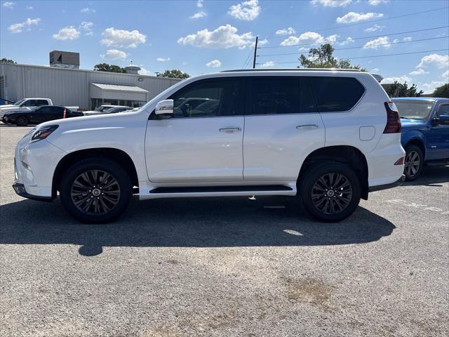 used 2021 Lexus GX 460 car, priced at $50,000