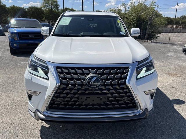 used 2021 Lexus GX 460 car, priced at $50,000