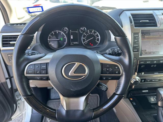 used 2021 Lexus GX 460 car, priced at $50,000