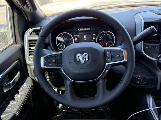 new 2025 Ram 2500 car, priced at $64,802