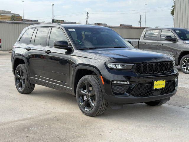 new 2025 Jeep Grand Cherokee car, priced at $40,191