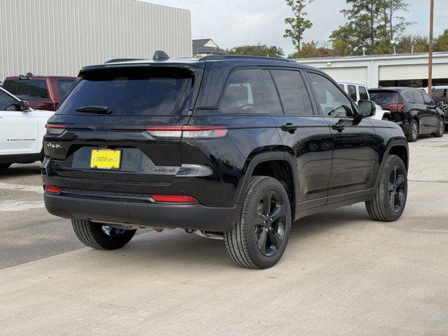 new 2025 Jeep Grand Cherokee car, priced at $40,191