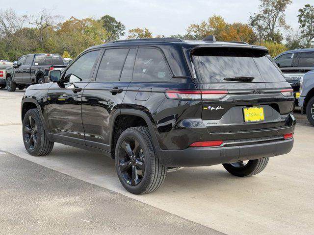 new 2025 Jeep Grand Cherokee car, priced at $40,191