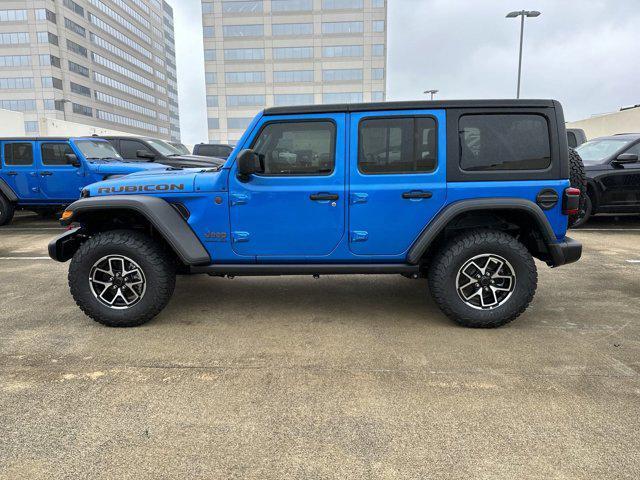 new 2024 Jeep Wrangler car, priced at $50,681