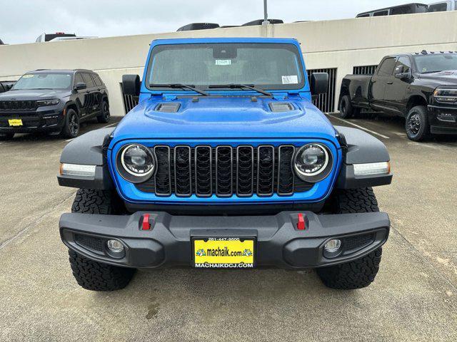 new 2024 Jeep Wrangler car, priced at $50,681