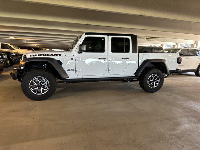 new 2024 Jeep Gladiator car, priced at $44,160