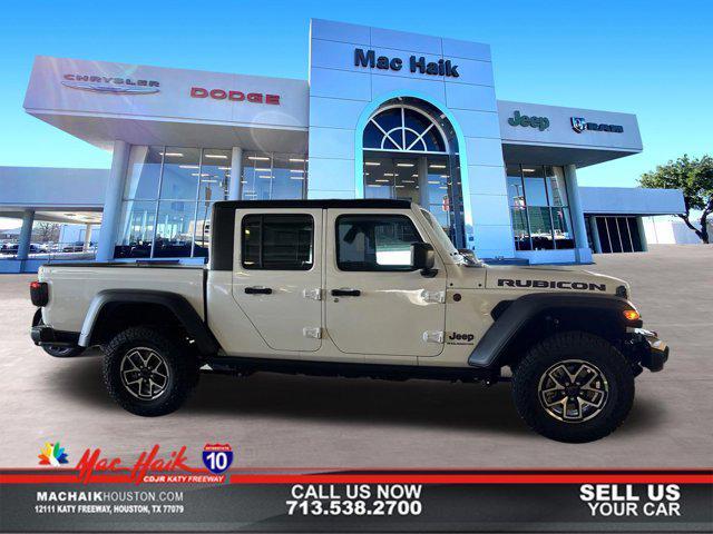 new 2024 Jeep Gladiator car, priced at $44,160