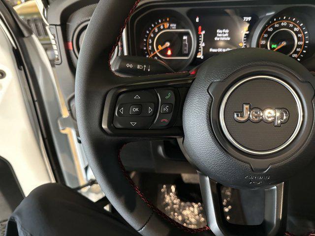 new 2024 Jeep Gladiator car, priced at $44,160