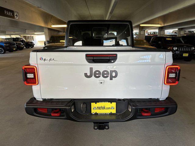 new 2024 Jeep Gladiator car, priced at $44,160