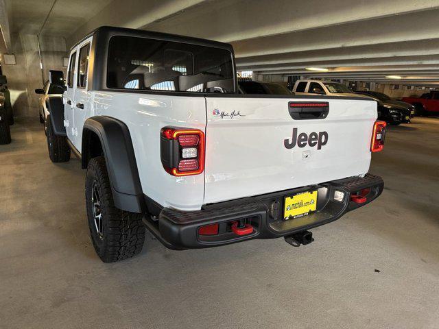 new 2024 Jeep Gladiator car, priced at $44,160