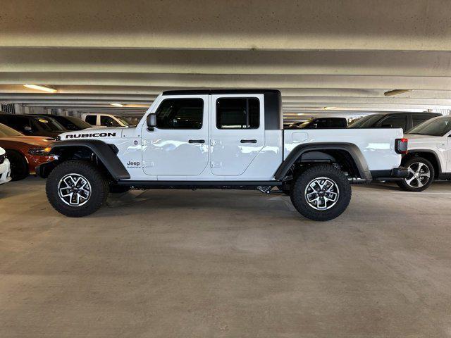 new 2024 Jeep Gladiator car, priced at $44,160