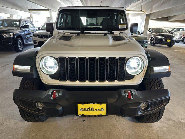 new 2024 Jeep Gladiator car, priced at $44,160