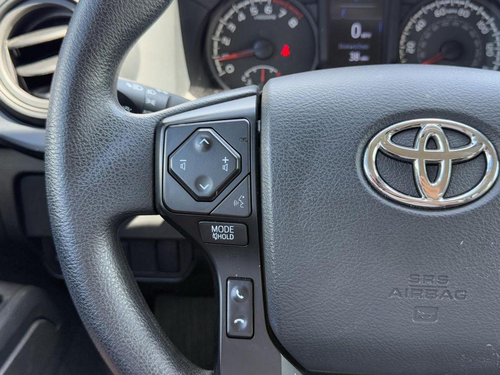 used 2023 Toyota Tacoma car, priced at $34,000