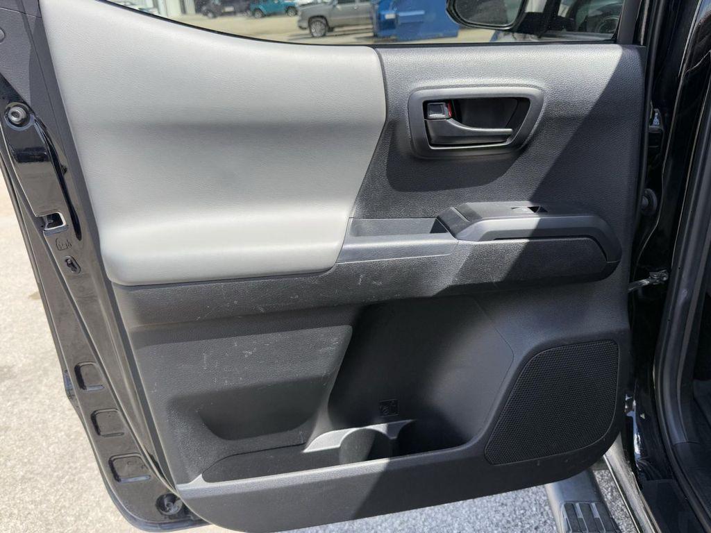 used 2023 Toyota Tacoma car, priced at $34,000