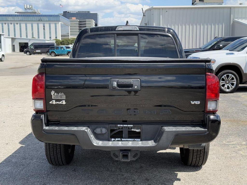 used 2023 Toyota Tacoma car, priced at $34,000