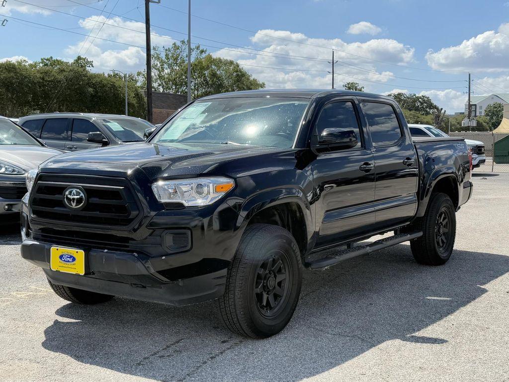 used 2023 Toyota Tacoma car, priced at $34,000