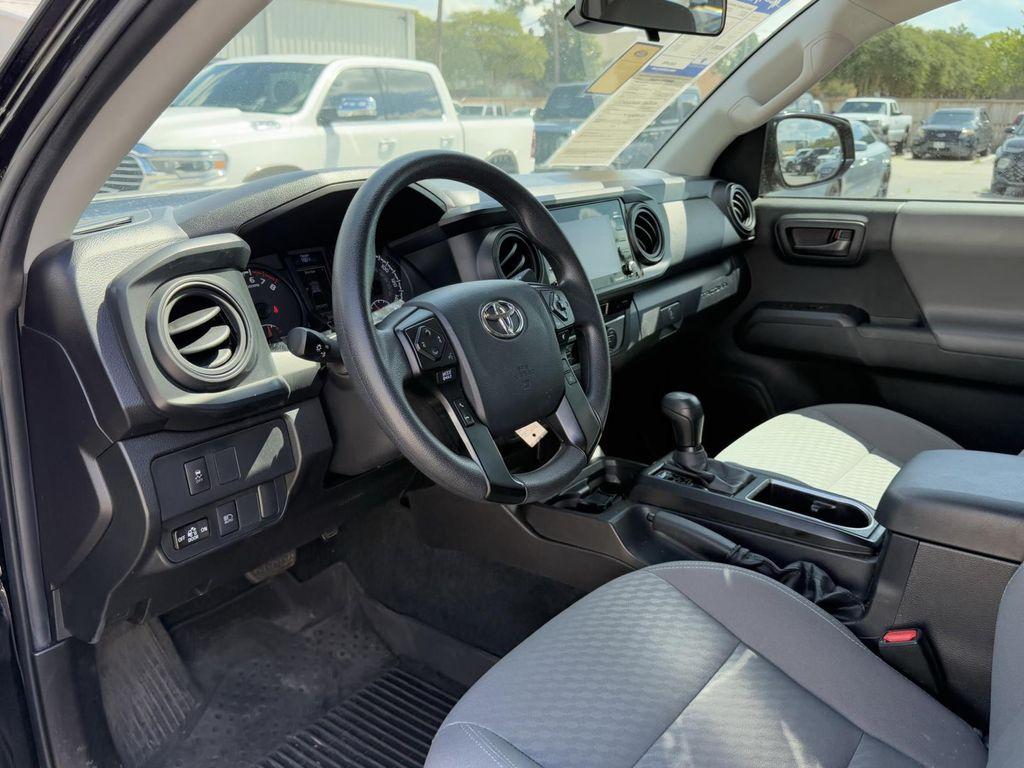 used 2023 Toyota Tacoma car, priced at $34,000