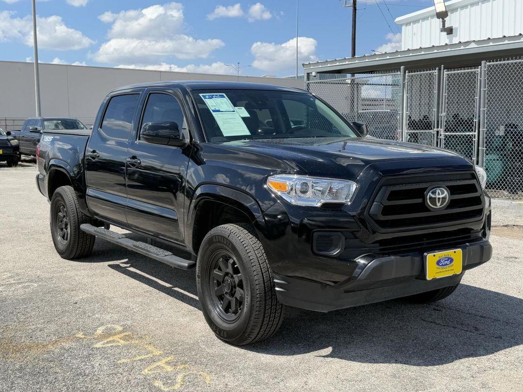 used 2023 Toyota Tacoma car, priced at $34,000