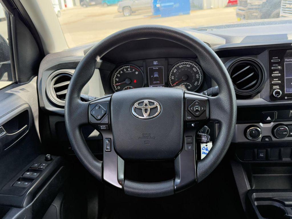 used 2023 Toyota Tacoma car, priced at $34,000