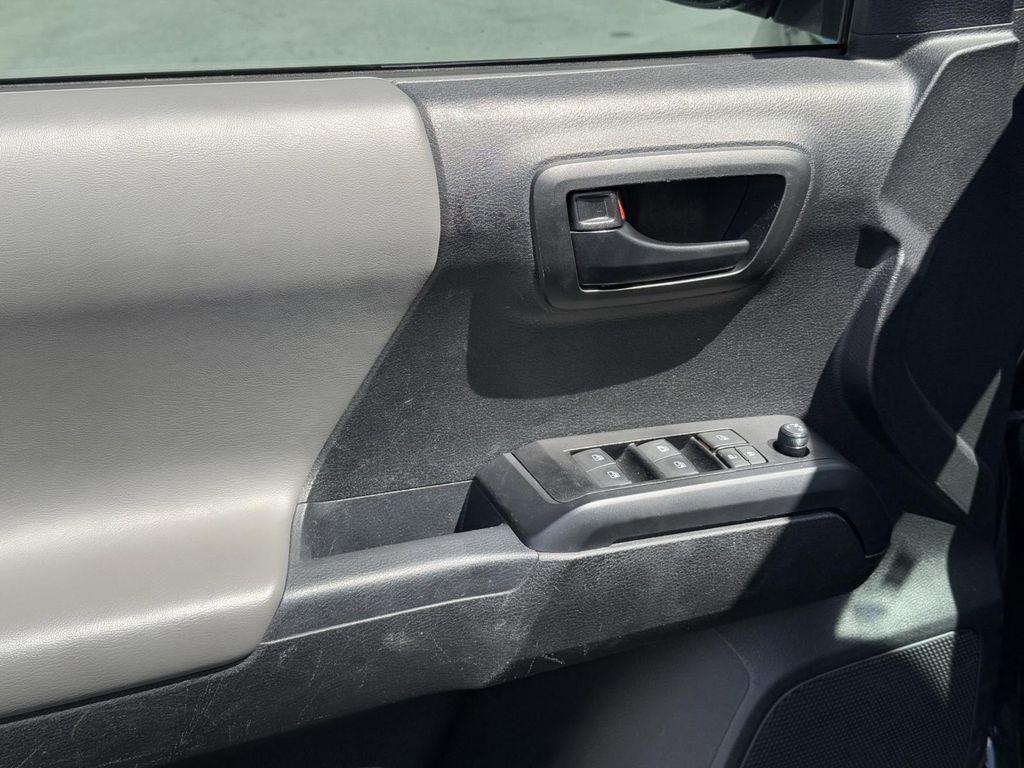 used 2023 Toyota Tacoma car, priced at $34,000