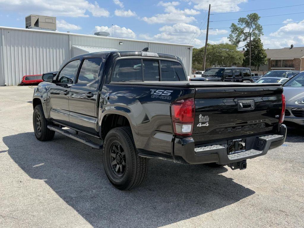 used 2023 Toyota Tacoma car, priced at $34,000