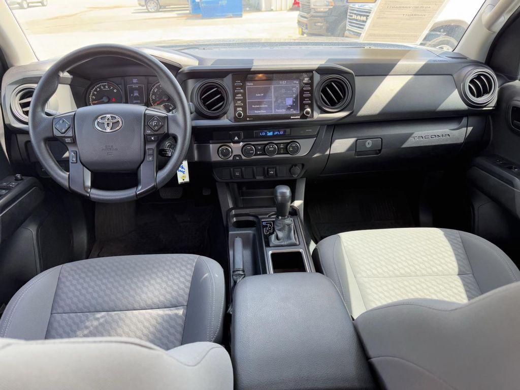 used 2023 Toyota Tacoma car, priced at $34,000